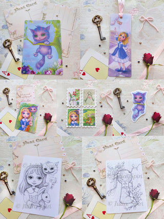 All Physical Goods - The Art of Julia Spiri