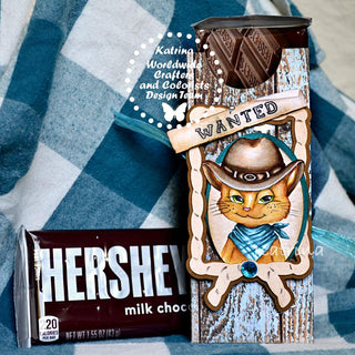 Coloring Page, Fun Cat Bandit Poster. Wanted - The Art of Julia Spiri