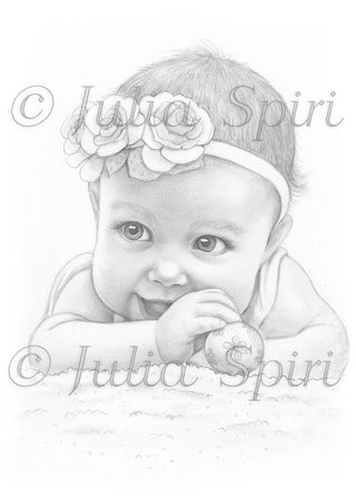 Baby Girl light version