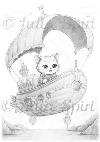 Cat and Airship Chronicles 