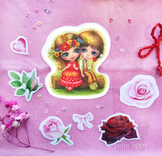 Stationery Collection "You and Me"