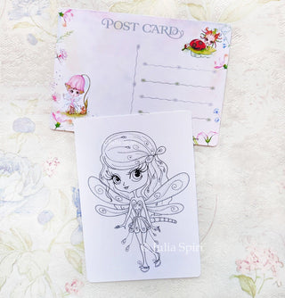 Stationery Collection. "Forest Dwellers"