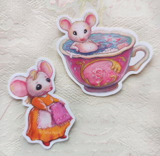 Stationery Collection. "Houses of Wonder"