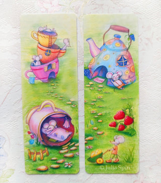 Stationery Collection. "Houses of Wonder"