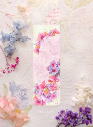 Stationery Collection. Hydrangea Dreams