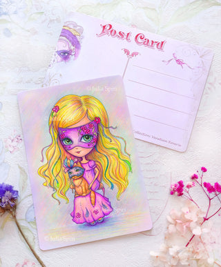  Stationery Collection. "Venetian Reverie"