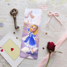 Bookmark. Drink me