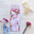 Bookmark. Romantic Portraits