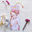 Bookmark with charm. Romantic Portraits