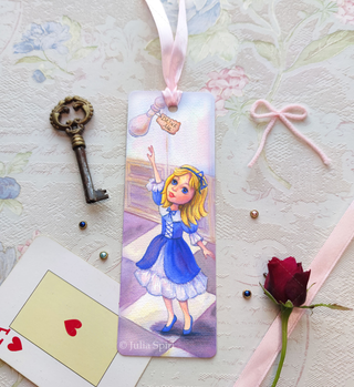 Stationery Collection "Alice in Wonderland"