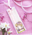 bookmark with ribbon