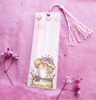 bookmark with tassel