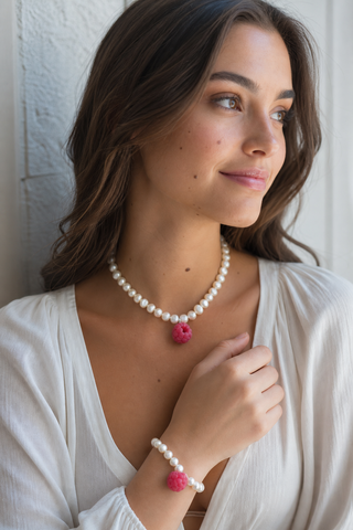 girl_with_pearl_and_raspberry_choker_and_braceler