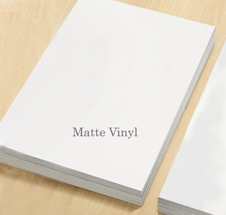 Vinyl Stickers