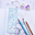 winter bookmark