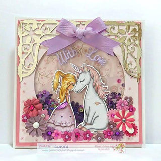 Coloring Pages, Friendship. Unicorn moment - The Art of Julia Spiri