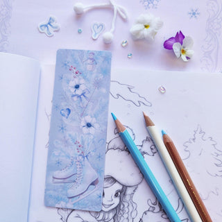 Stationery Collection "Winter Fairytale" - The Art of Julia Spiri